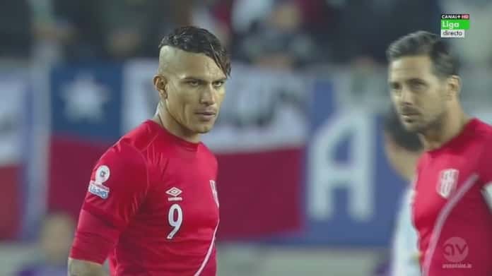 فول مچ بازی بولیوی 1-3 پرو