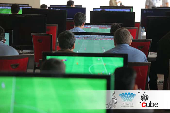 لیگ بازی های کامپیوتری