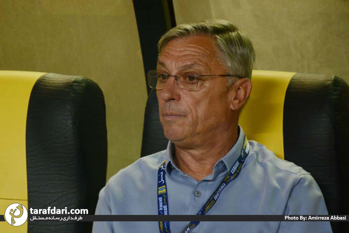 زلاتکو کرانچار-لیگ برتر-سپاهان - zlatko kranjcar