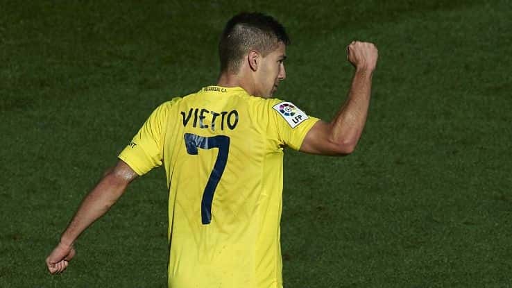 Vietto - ویارئال