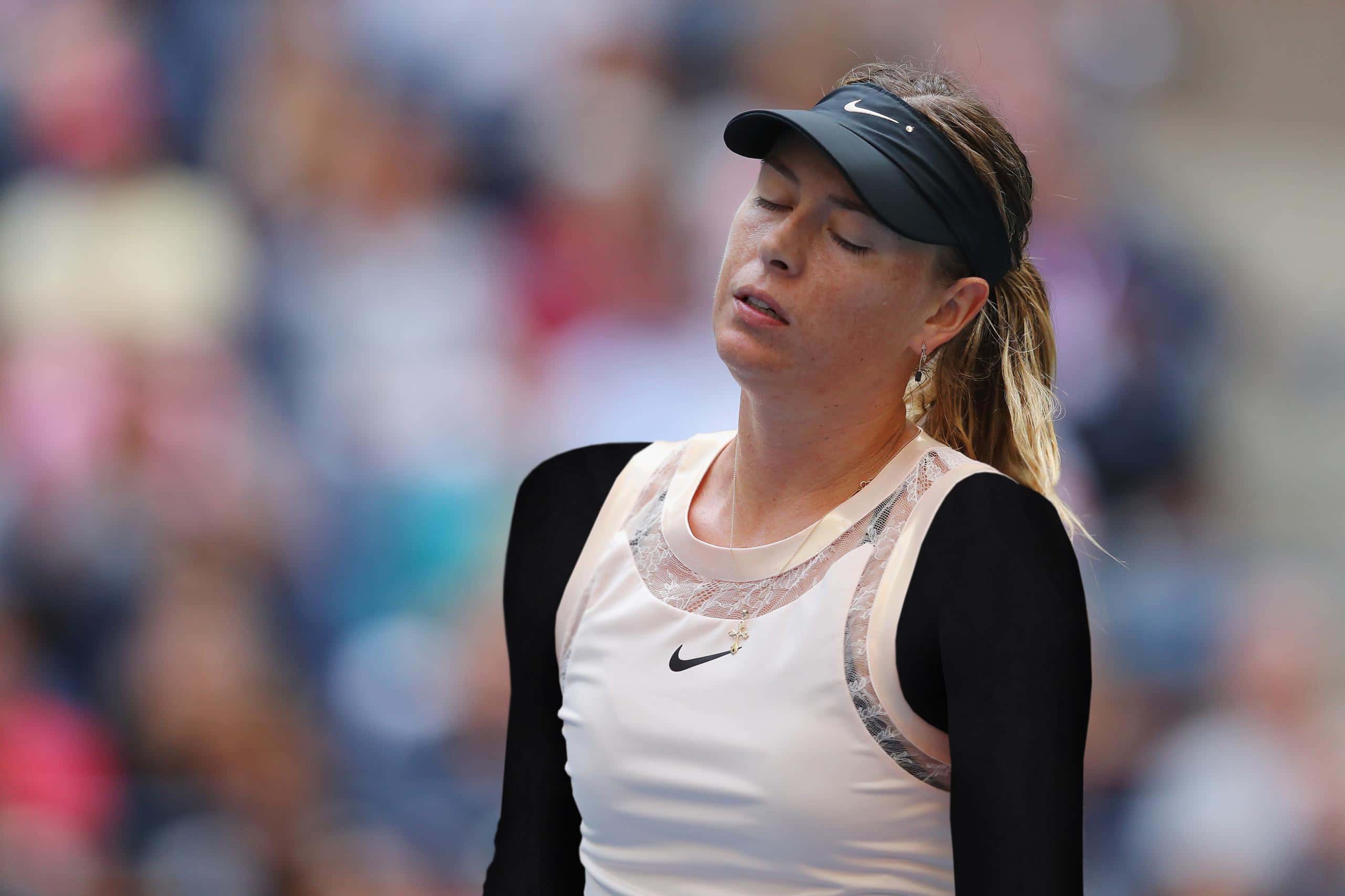 Maria Sharapova - US Open 