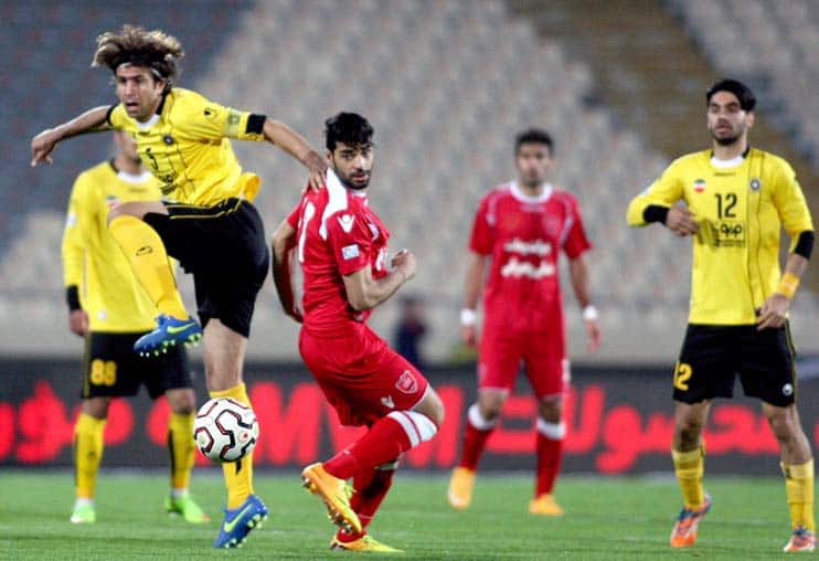 عقیلی:  داوری بیشتر علیه ما بوده  اما زور استقلال و پرسپولیس در رسانه ها بیشتر است