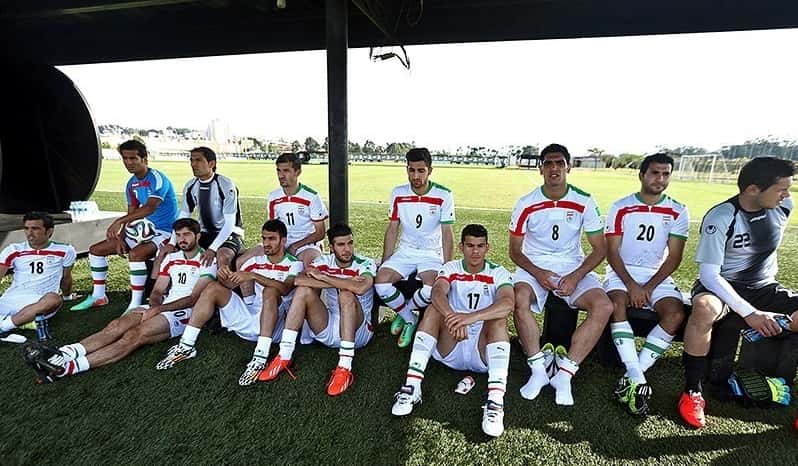 آفریقایی ها هم برای ما کلاس گذاشتند