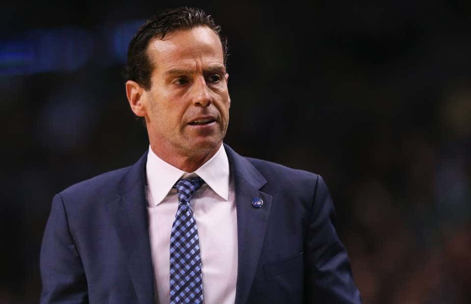 بسکتبال NBA؛ بروکلین نتس نام مربی جدید خود را اعلام کرد