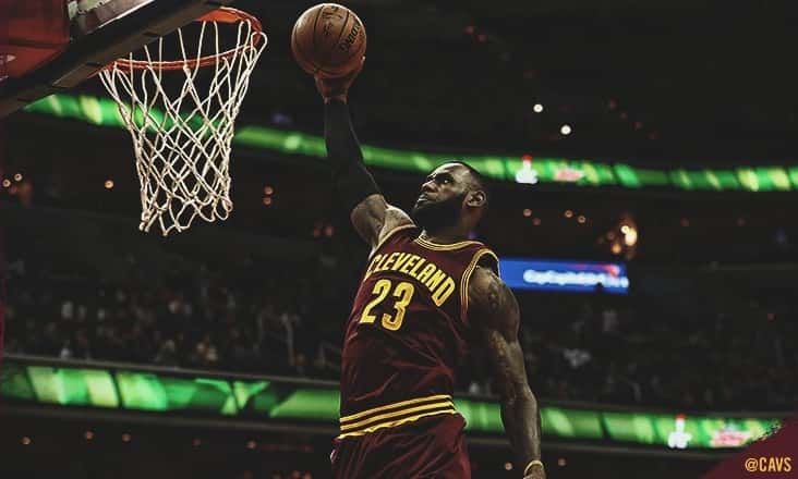 بسکتبال NBA؛ واشنگتن ویزاردز 94 - 105 کلیولند کاوالیرز؛ شب درخشان ارونیگ