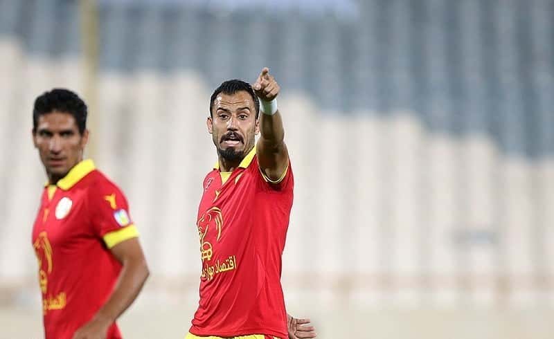 جام حذفی ایران - نفت تهران - استقلال تهران
