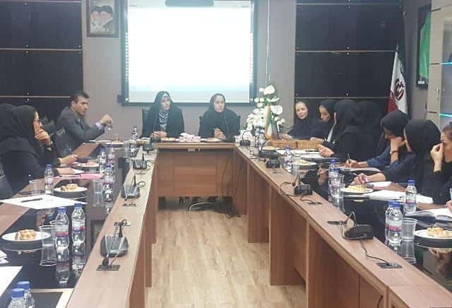 قرعه کشی لیگ فوتسال بانوان
