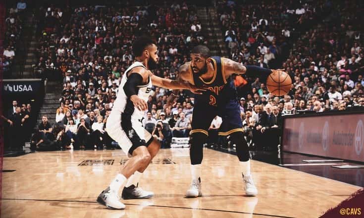 بسکتبال nba  - کنفرانس غرب - کنفرانس شرق - سن آنتونیو - کلیولند