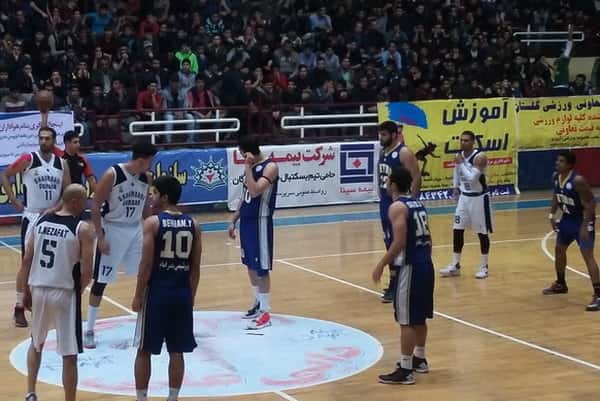 شهرداری اراک و نفت آبادان به دنبال صعود به نیمه نهایی، شهرداری گرگان درآستانه حذف
