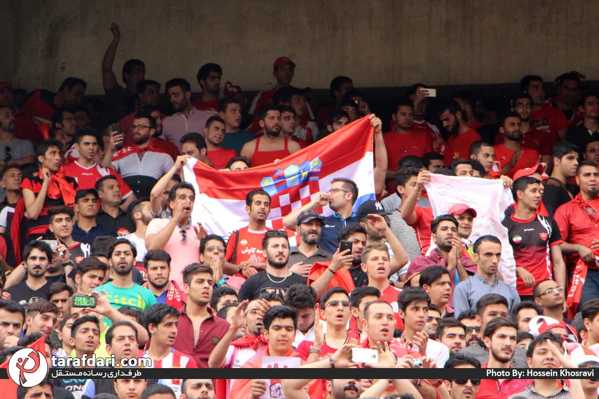 بلیط فروشی بازی های پرسپولیس به خود این باشگاه واگذار شد