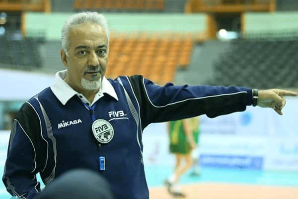 قضاوت داوران والیبال ایران در لیگ جهانی، گرند پریکس و المپیک