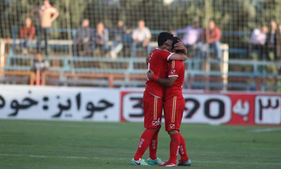 تراکتورسازی 2-0 فولاد یاسوج؛ برد بی دردسر شاگردان قلعه نویی