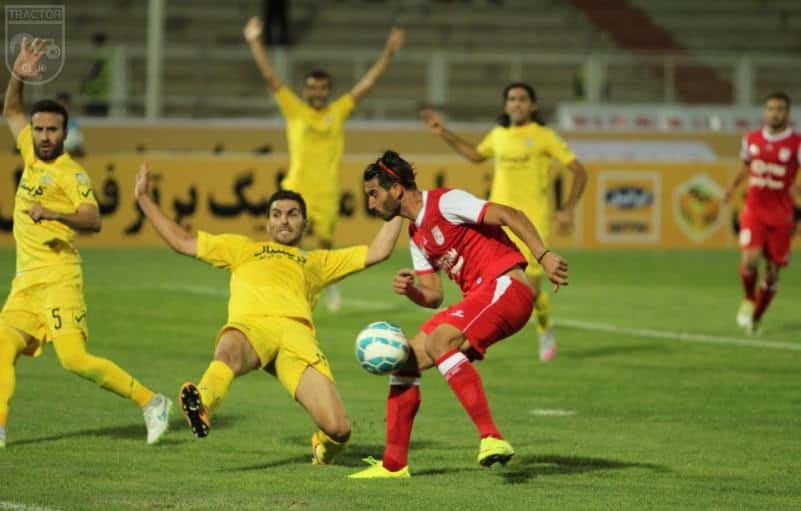 راه آهن 5-1 منطقه آزاد کیش