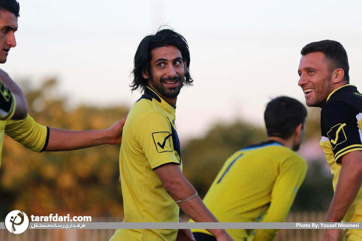 عاقبت شوم جدایی از ملوان؛ رافخایی از فوتبال خداحافظی کرد!