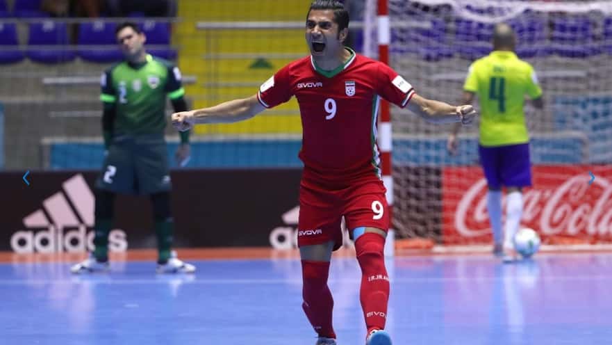 جام جهانی فوتسال 2016؛ ایران 4 (3)-(2) 4؛ رویایی ترین پیروزی ممکن!