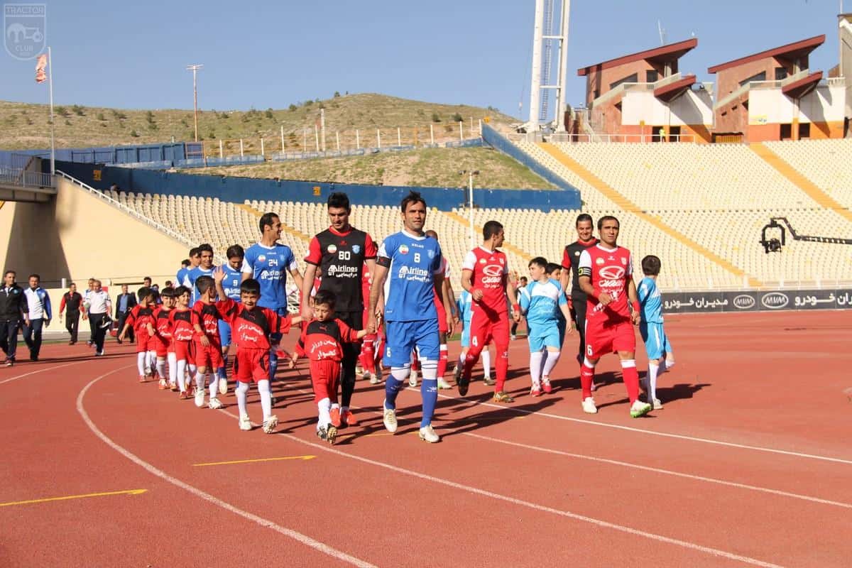 دربی تبریز 