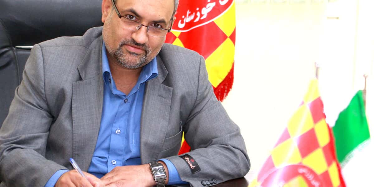 مدیرعامل فولاد نوین: احتمال حضورمان در لیگ برتر وجود دارد؛ سعی می کنیم امتیاز از استان خارج نشود