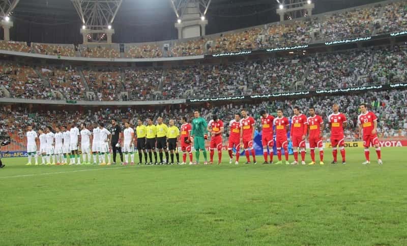 الاهلی عربستان 2-0 تراکتورسازی؛ جاسم تراکتور را چپ کرد 