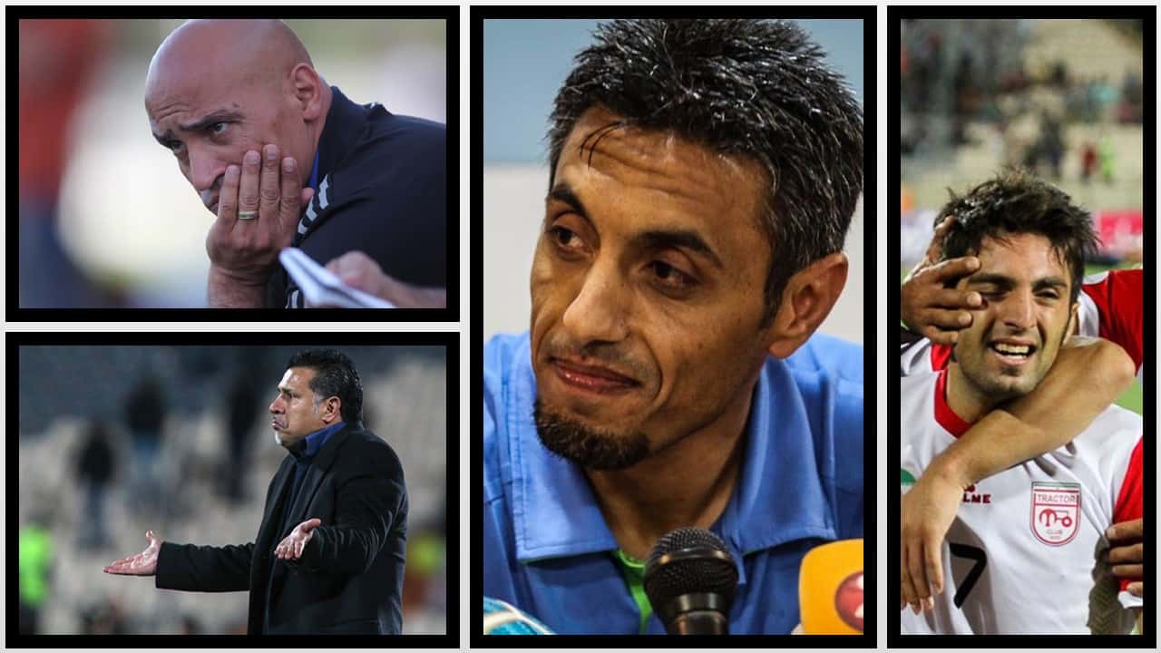 نسخه علیمنصور در گرو یک بازی خاص؛ بازهم پای رسول و سامان در میان است