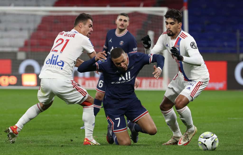 لیون 1-1 پاریسن ژرمن؛ بیانگیزه و بیحوصله مثل تیم پوچتینو
