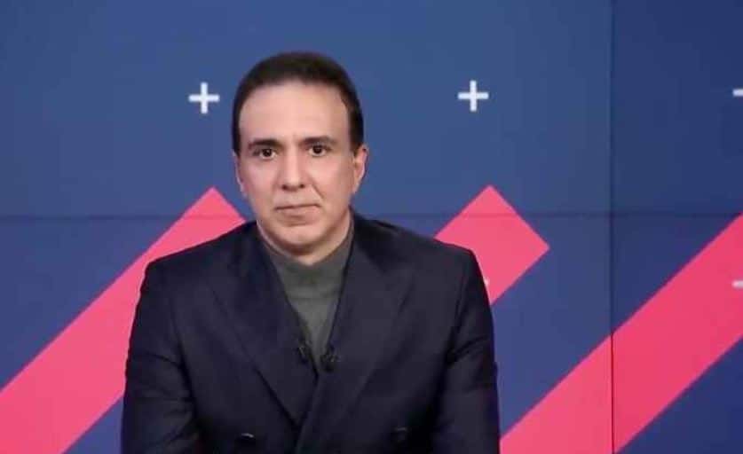 حمله فعالان رسانهای به مزدک میرزایی؛ آیا نام برنامه هت تریک «دزدی» است؟