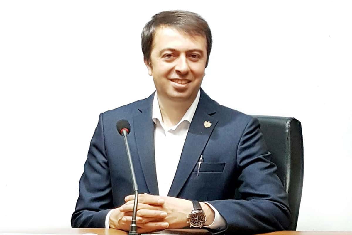 امیرعلی حسینی: پرونده لوکادیا را پیگیری می کنیم/ برای بازگشت به آسیا امید زیادی داریم