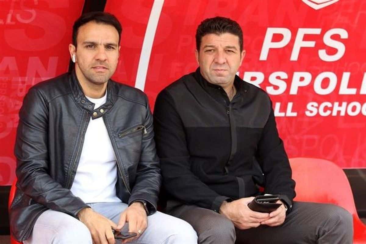 اسماعیل حلالی: امیر قلعه نویی کاریزمای واقعی دارد