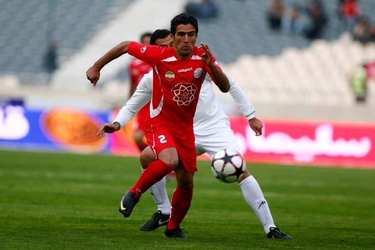 علیرضا محمد: پرسپولیس و استقلال در بهترین شرایط قرار دارند