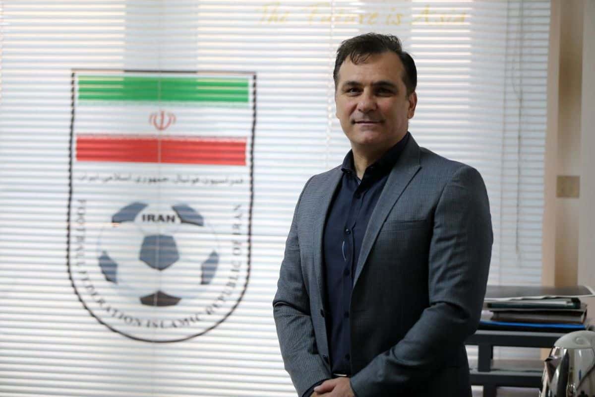 میرشاد ماجدی عضو کمیته فنی AFC شد