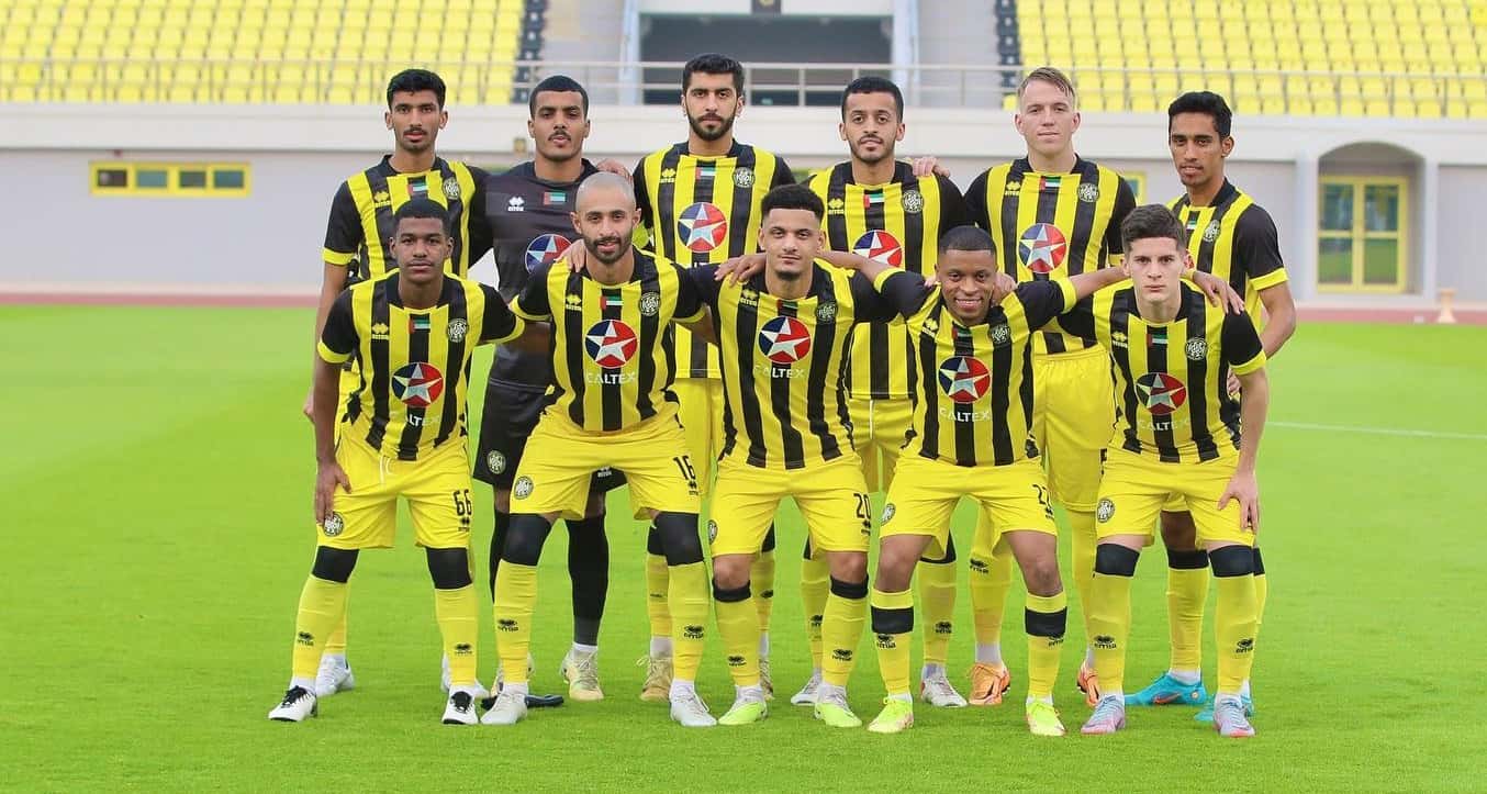 دستاورد فرهاد مجیدی در لیگ امارات