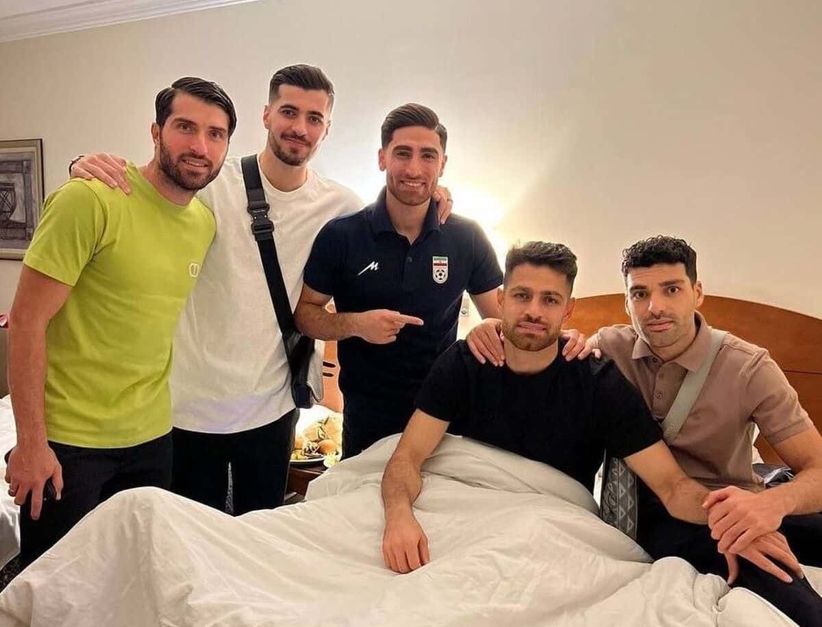 پرداخت هزینه های جراحی پرسپولیسی ها