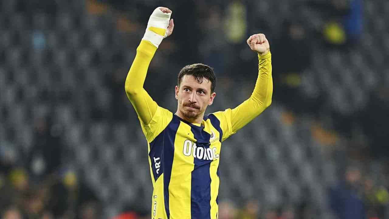 مرت هاکان - پرسپولیس - لیگ برتر ایران
