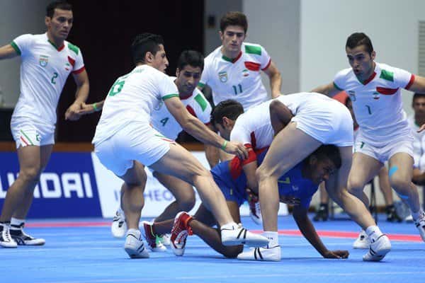 تیم ملی کبدی