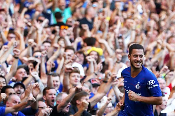 ادن هازارد - بلژیک-چلسی- eden hazard
