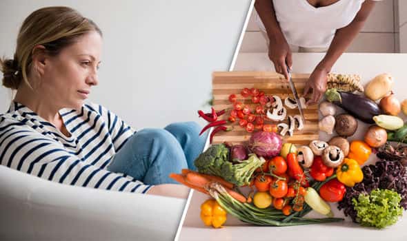 تغذیه-افسردگی-depression and food-استرس-غذا