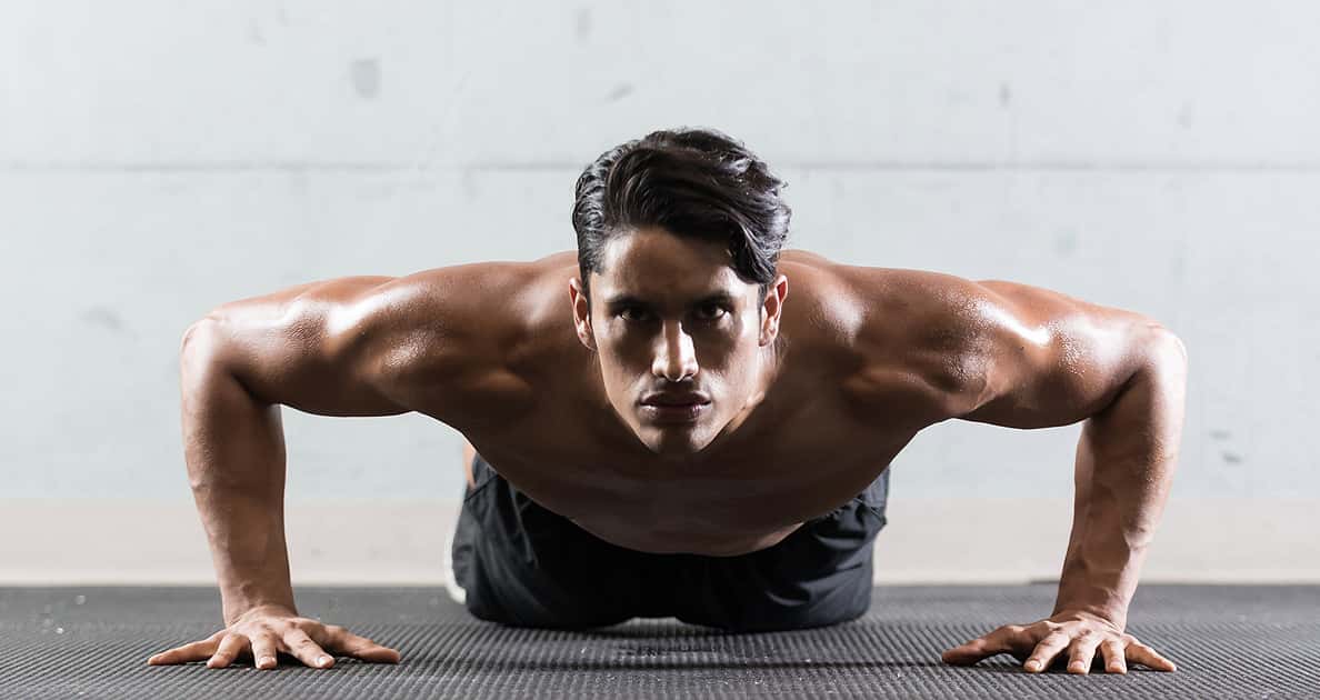 شنای سوئدی- شنا - push up-بدنسازی