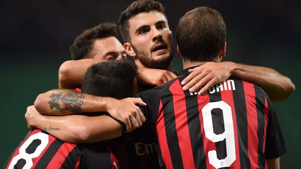 میلان- المپیاکوس-لیگ اروپا-milan
