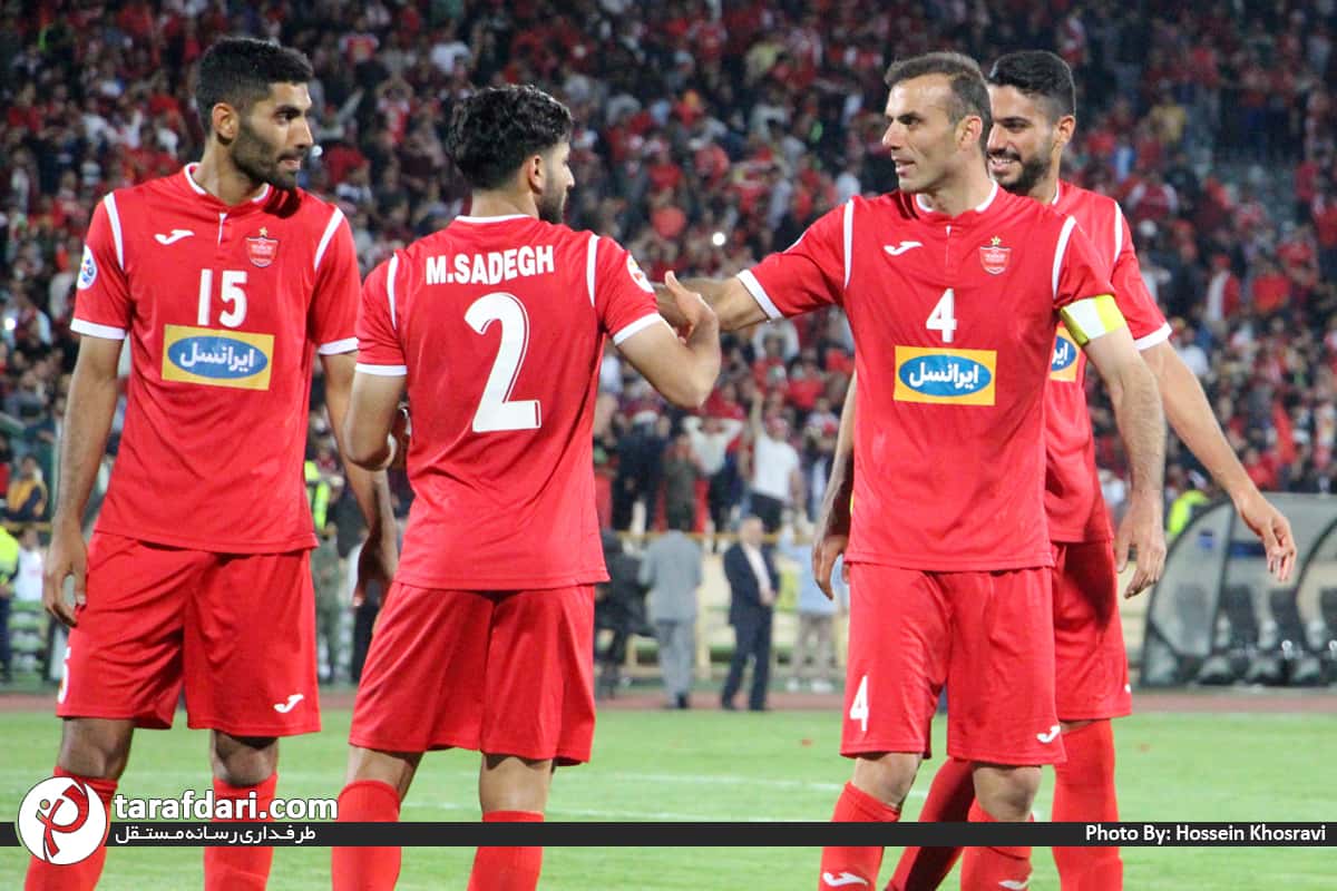 پرسپولیس-الجزیره-لیگ قهرمانان آسیا