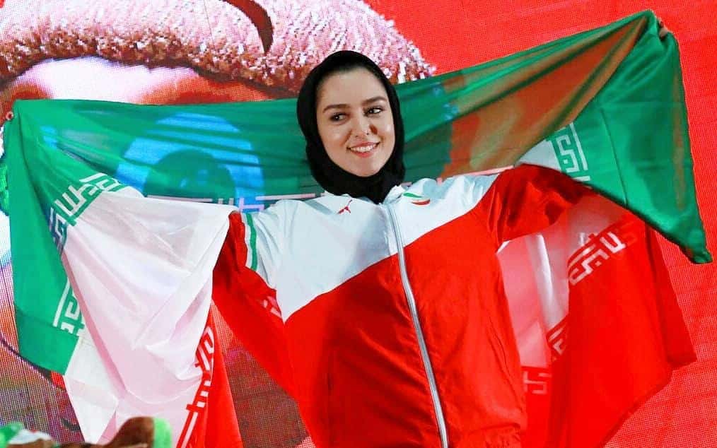 مراکش-ایران-جام جهانی 2018 روسیه-ورزش بانوان