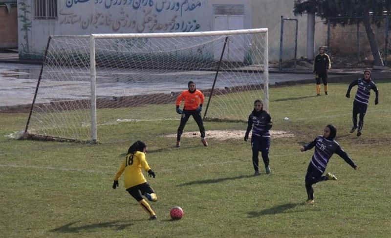 فوتبال بانوان-لیگ برتر فوتبال بانوان