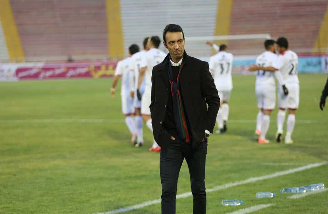 پرسپولیس-مشکی پوشان-لیگ برتر