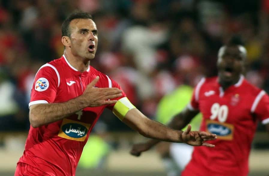 پرسپولیس-الجزیره-لیگ قهرمانان آسیا