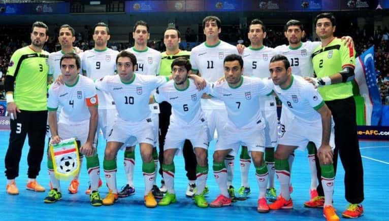 رده بندی جهانی فوتسال