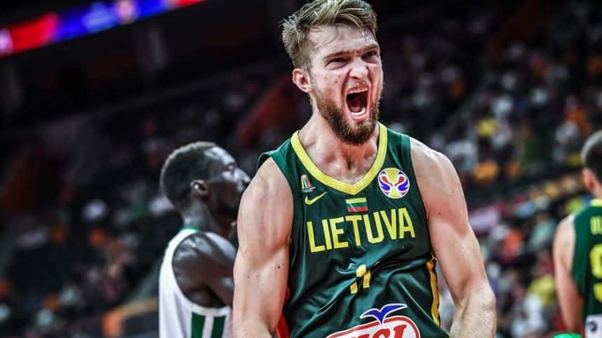 بسکتبال-جام جهانی بسکتبال-لیتوانی-ترکیه-Basketball-FIBA Basketball