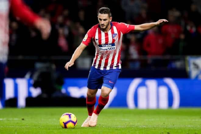 atletico-madrid-هافبک-اسپانیا-اتلتیکو مادرید
