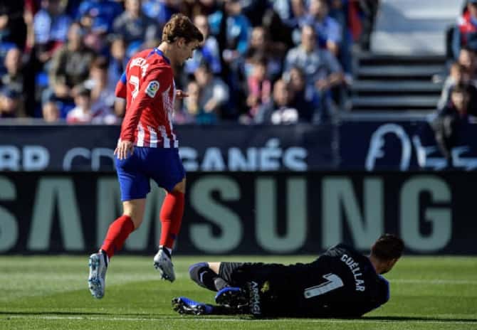 atletico madrid-leganes-اتلتیکو مادرید-لگانس-لالیگا