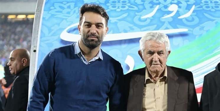 لیگ برتر-فدراسیون فوتبال-استقلال