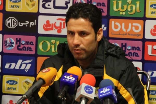لیگ برتر-فدراسیون فوتبال-پارس جنوبی-سرمربی پارس جنوبی