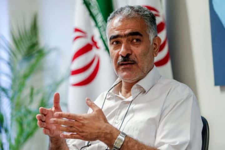 رضا گل محمدی-فدراسیون فوتبال-لیگ دسته سوم