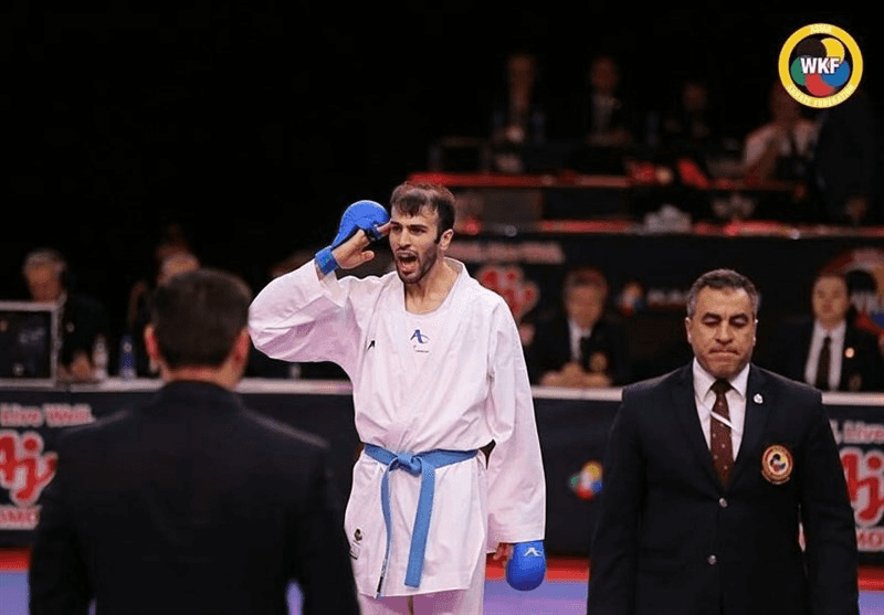 کاراته-فدراسیون کاراته-تیم ملی کاراته-کاراته-Karate